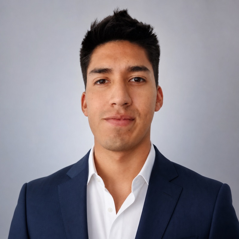 Alejandro Ramírez, founder of Rilare